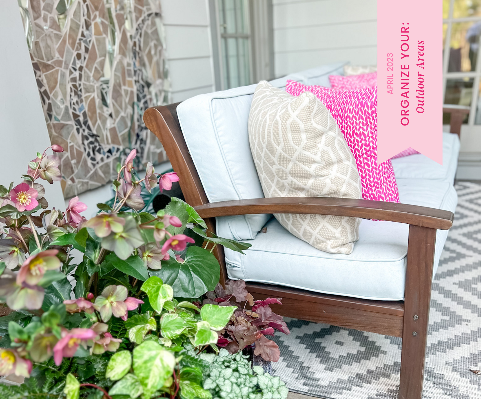 Tackling Your Outside Areas For Spring