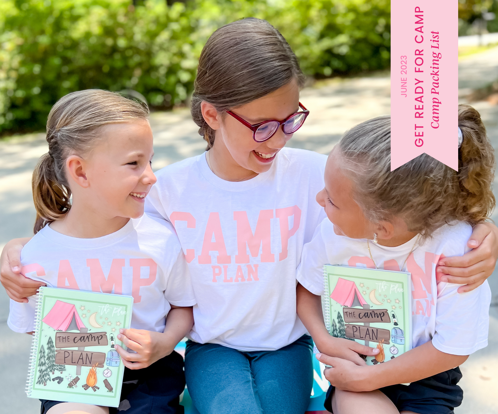 Get Ready for Summer Camp