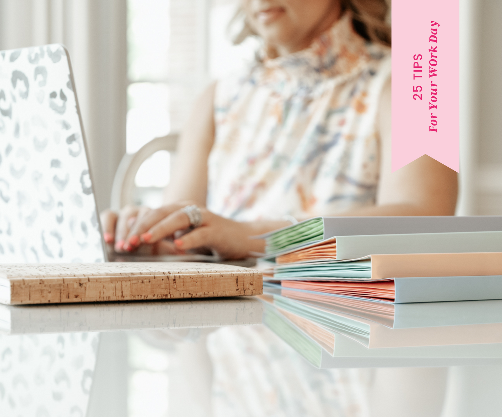 How to Get Organized at Work