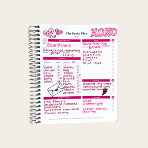 The Party Plan 2.0