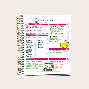 The Party Plan 2.0