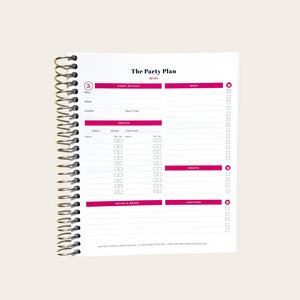 The Party Plan 2.0