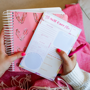 The Self-Care Plan