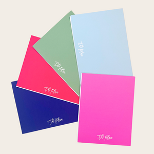The Notecards '25