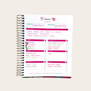 The Party Plan 2.0
