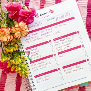 The Party Plan 2.0