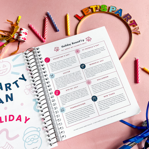 The Party Plan 2.0