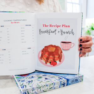 The Recipe Plan