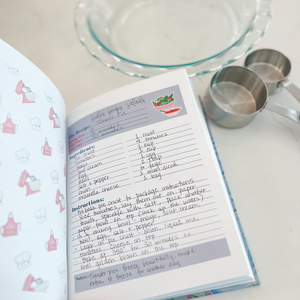 The Recipe Plan