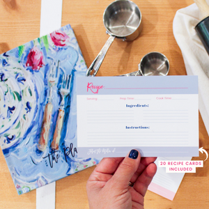 The Recipe Plan