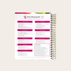 The Party Plan 2.0
