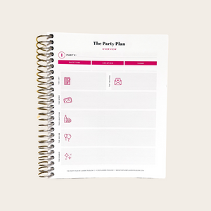The Party Plan 2.0