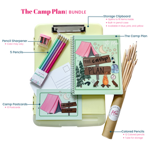 The Camp Plan Bundle