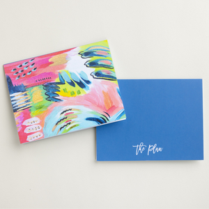 The Party Notecards