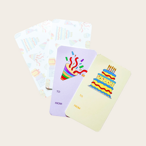 The Gift Tags