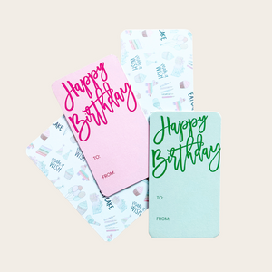 The Gift Tags