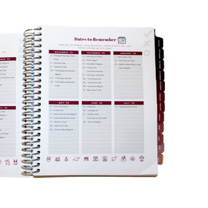 The Academic Plan '25-'26