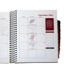 The Academic Plan '25-'26