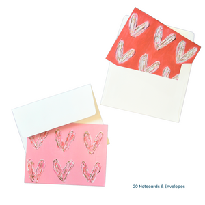 The Heart Notecards