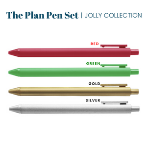 The Pen Set