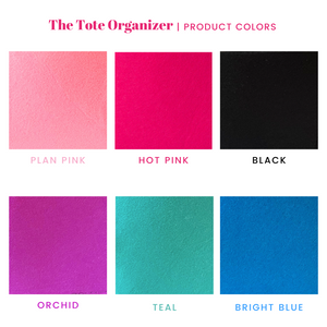 The Tote Organizer
