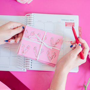 The Heart Notecards