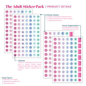 The Stickers