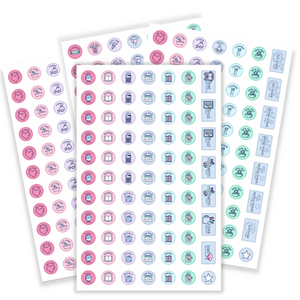The Stickers