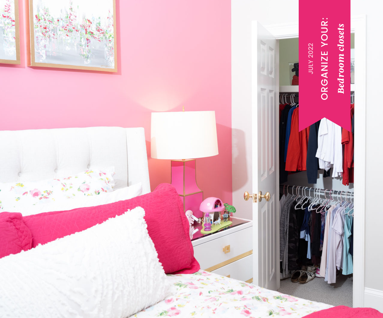 Products for Organizing Your Closet