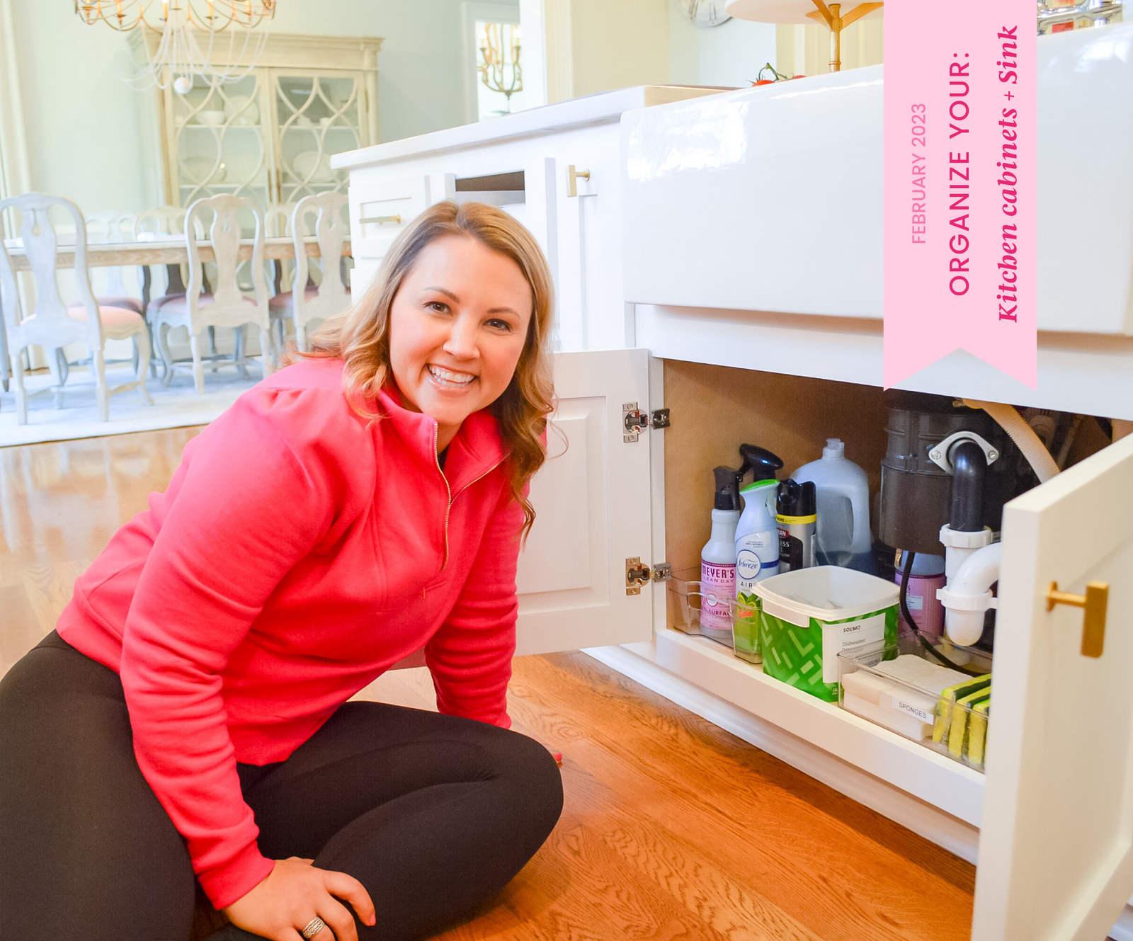 Kitchen Organizational Tips