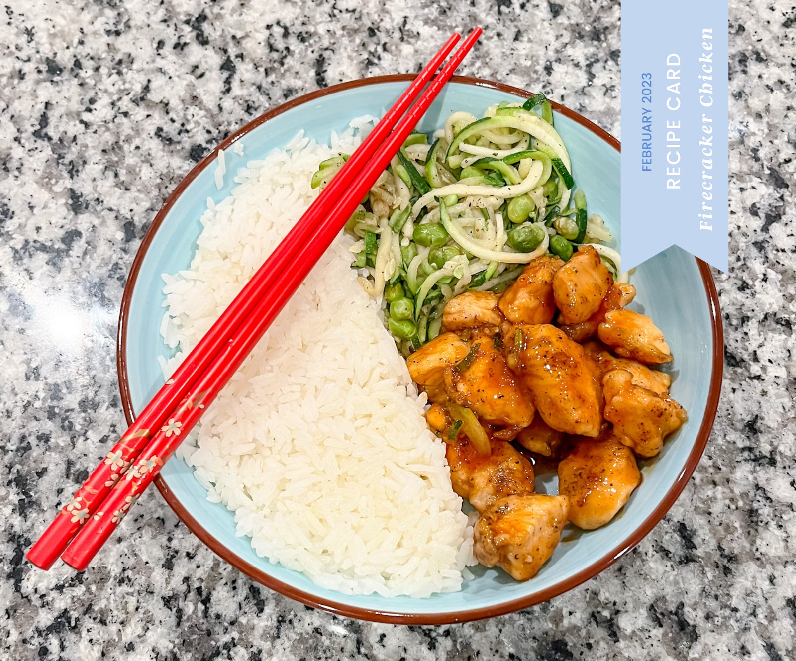 Healthier Take-Out Recipe