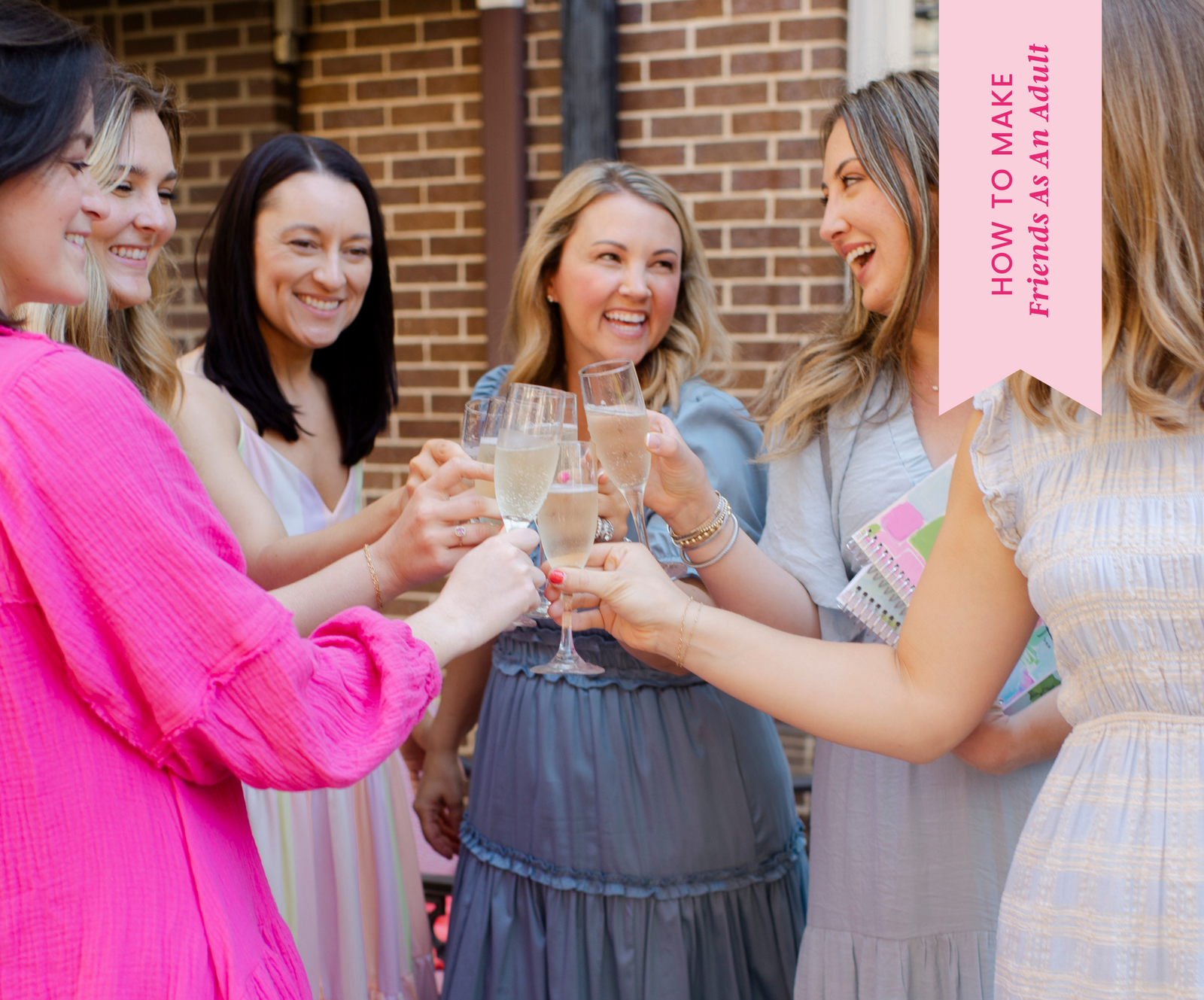 How to Make Friendships as an Adult