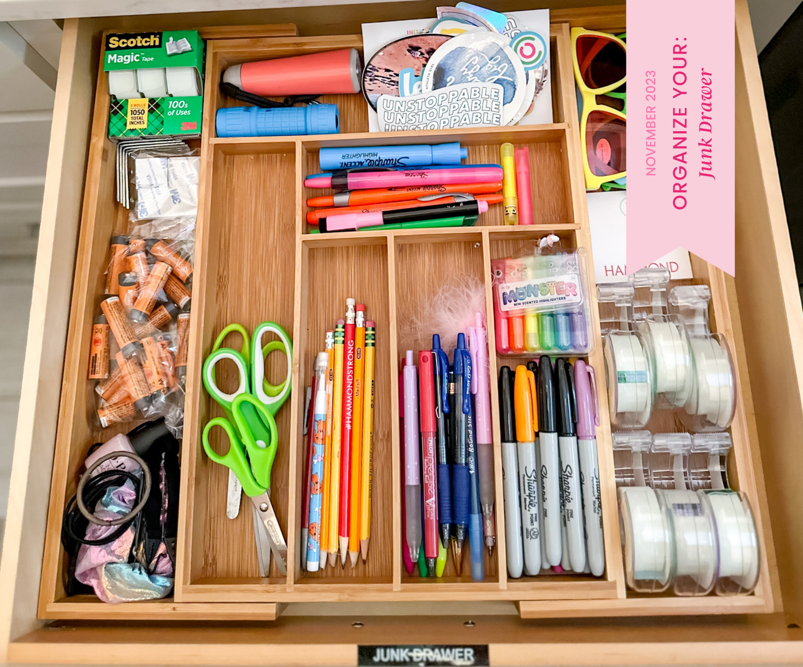 From Chaos to Catch All