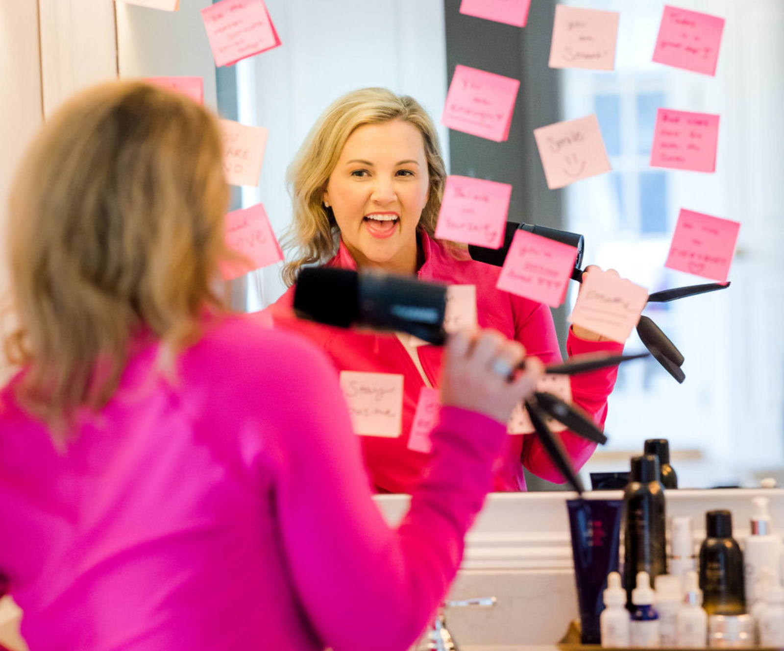 A Quick Morning Pep Talk