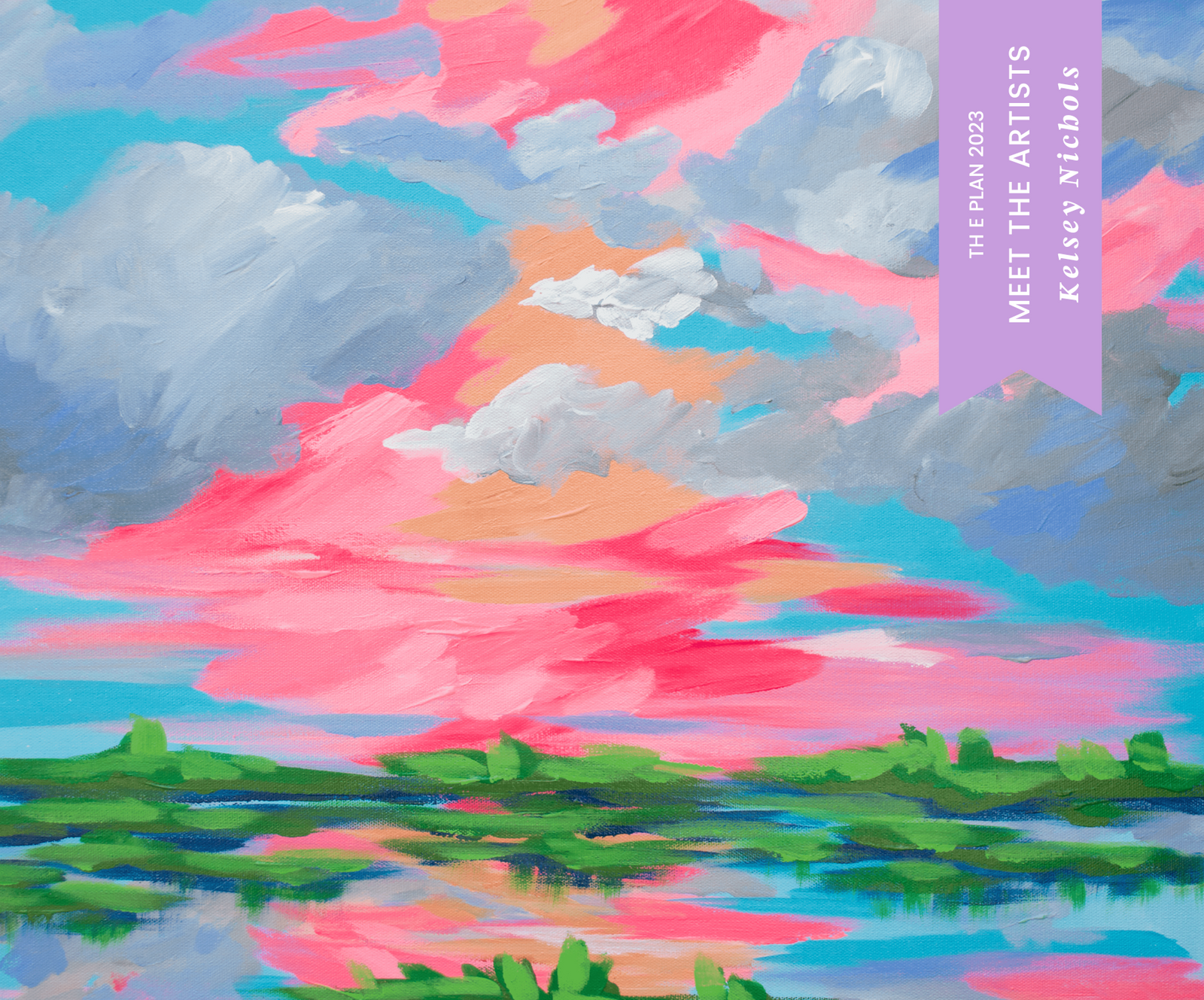 All About Kelsey Nichols