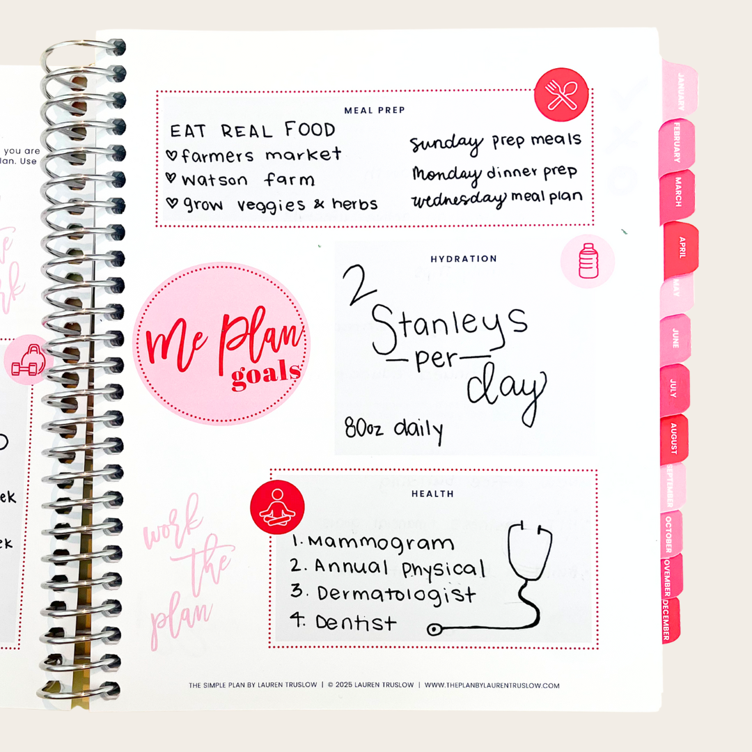 The Katherine | The Plan