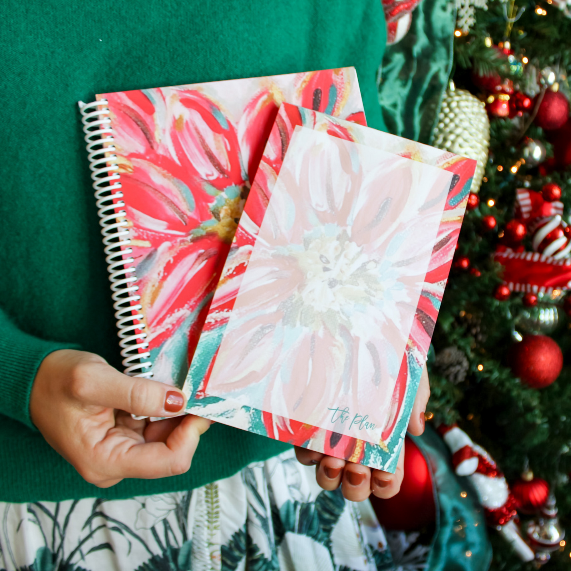 The Christmas Notepad