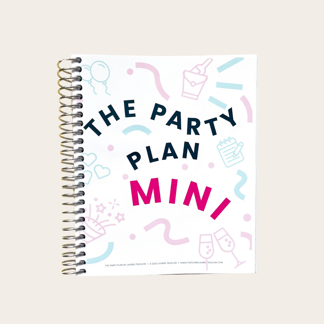 The Party Plan 2.0