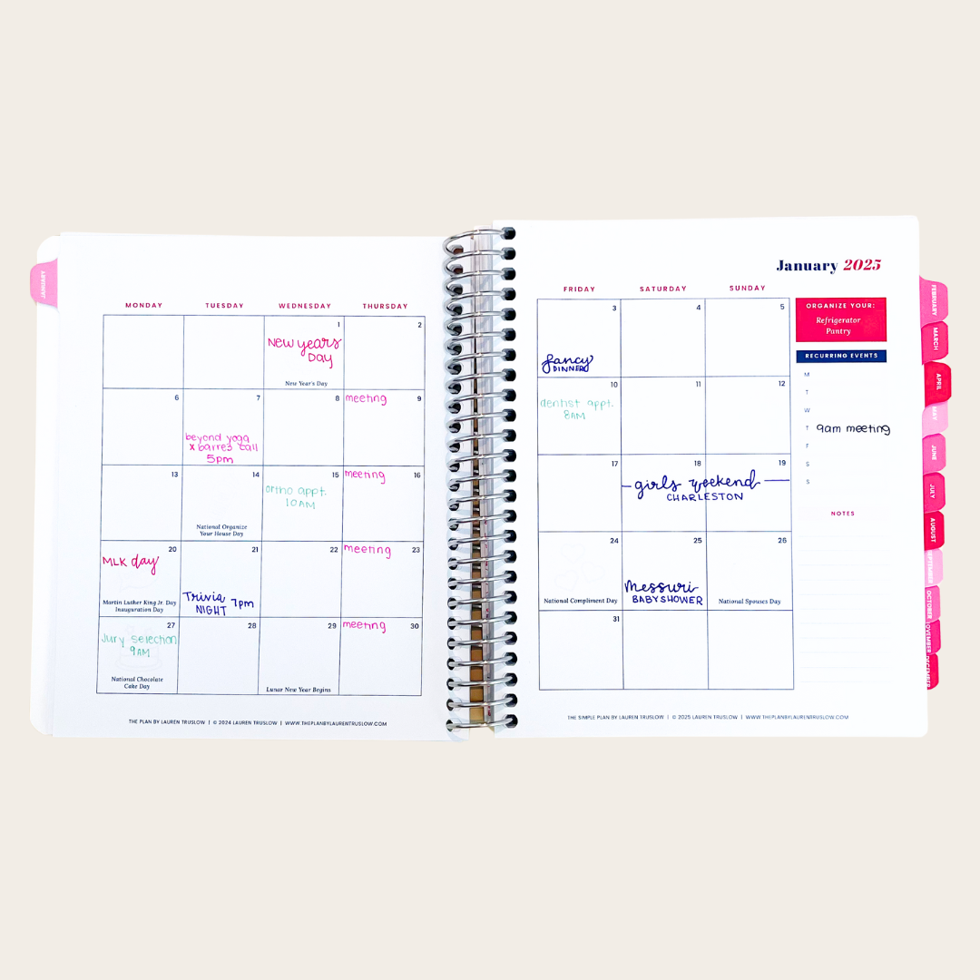 The Katherine | The Plan