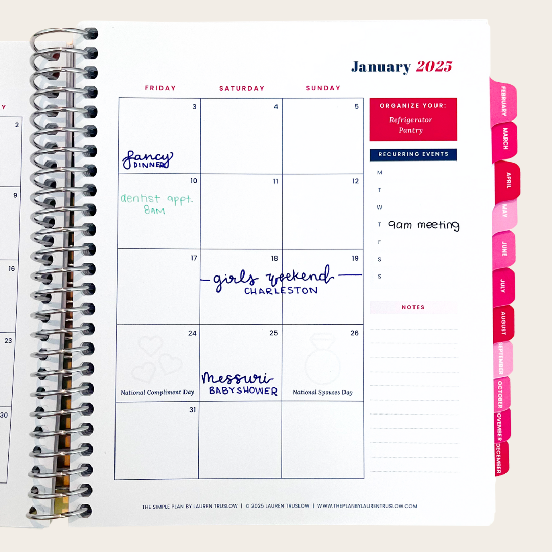 The Katherine | The Plan