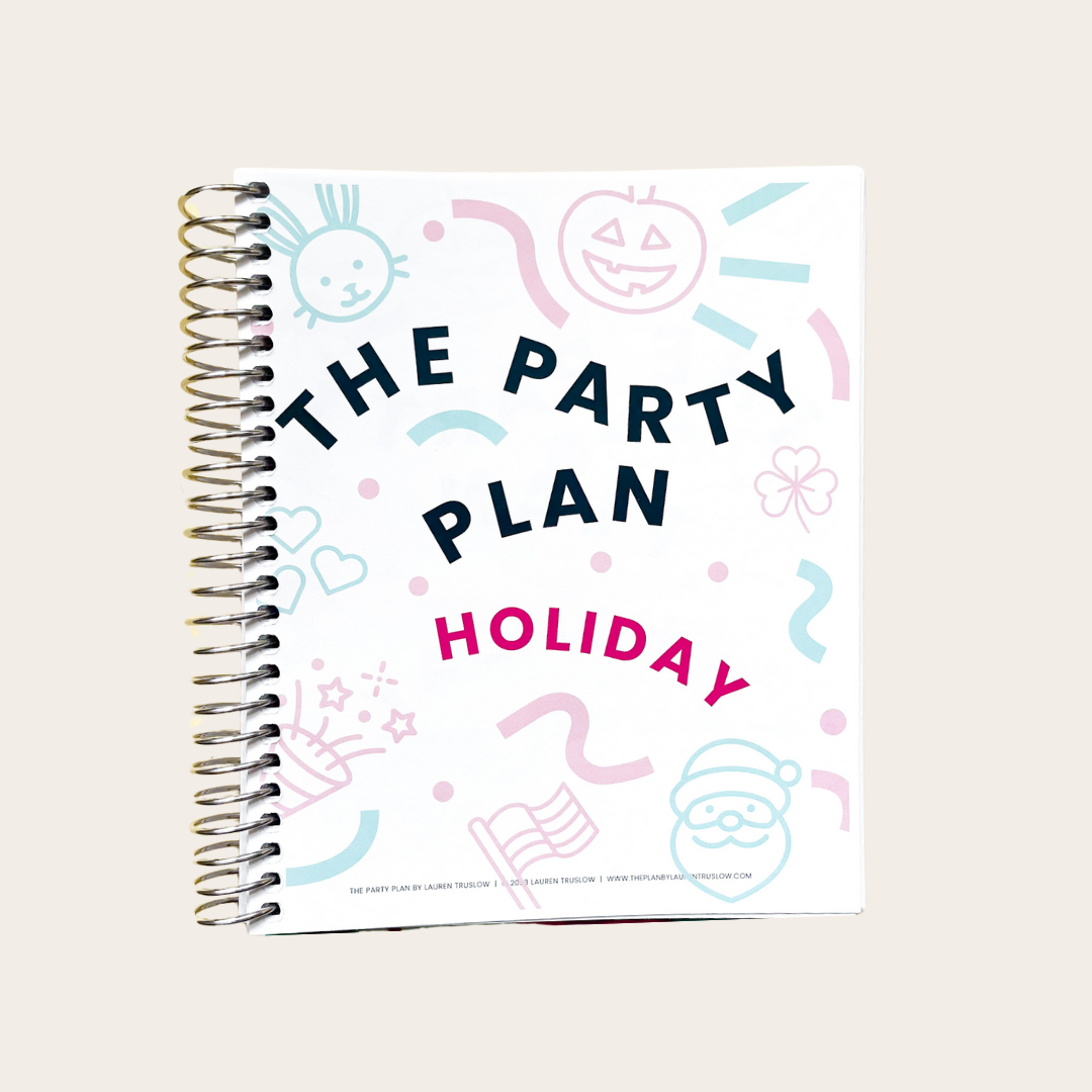The Party Plan 2.0