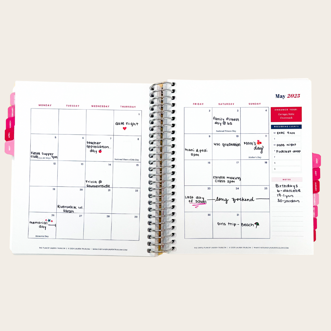 The Katherine | The Plan