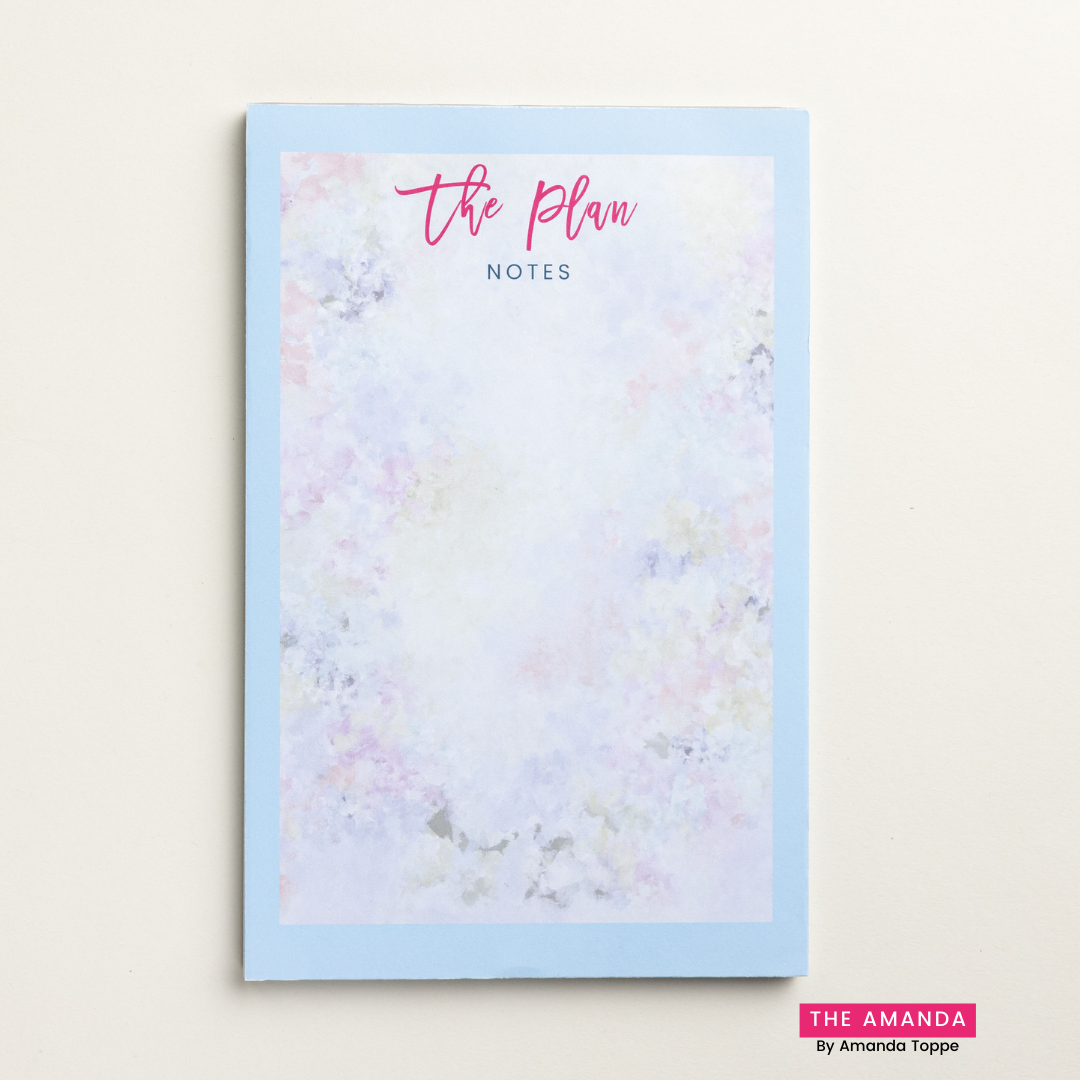 The Artist Notepad (Retiring)