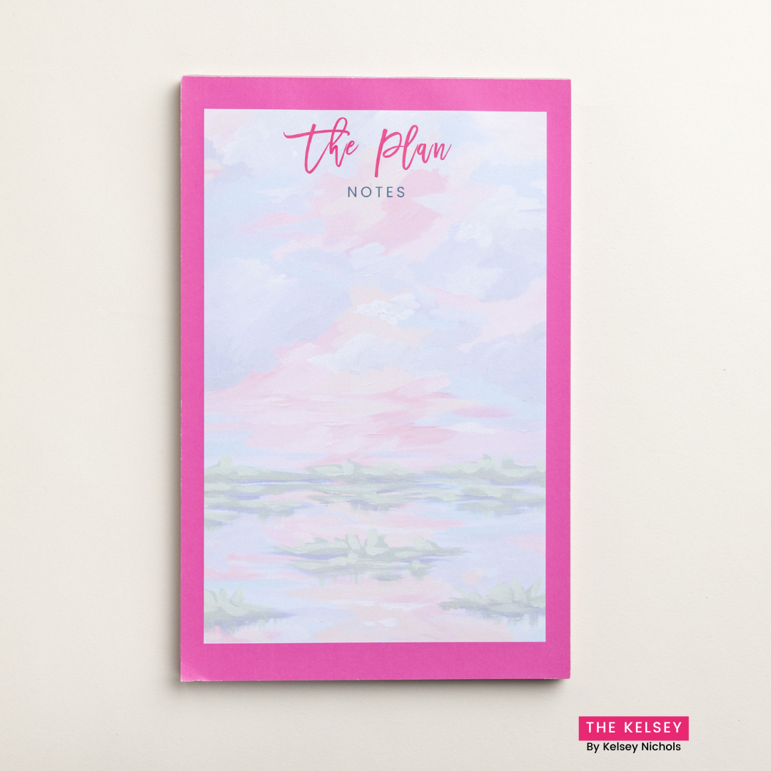 The Artist Notepad (Retiring)