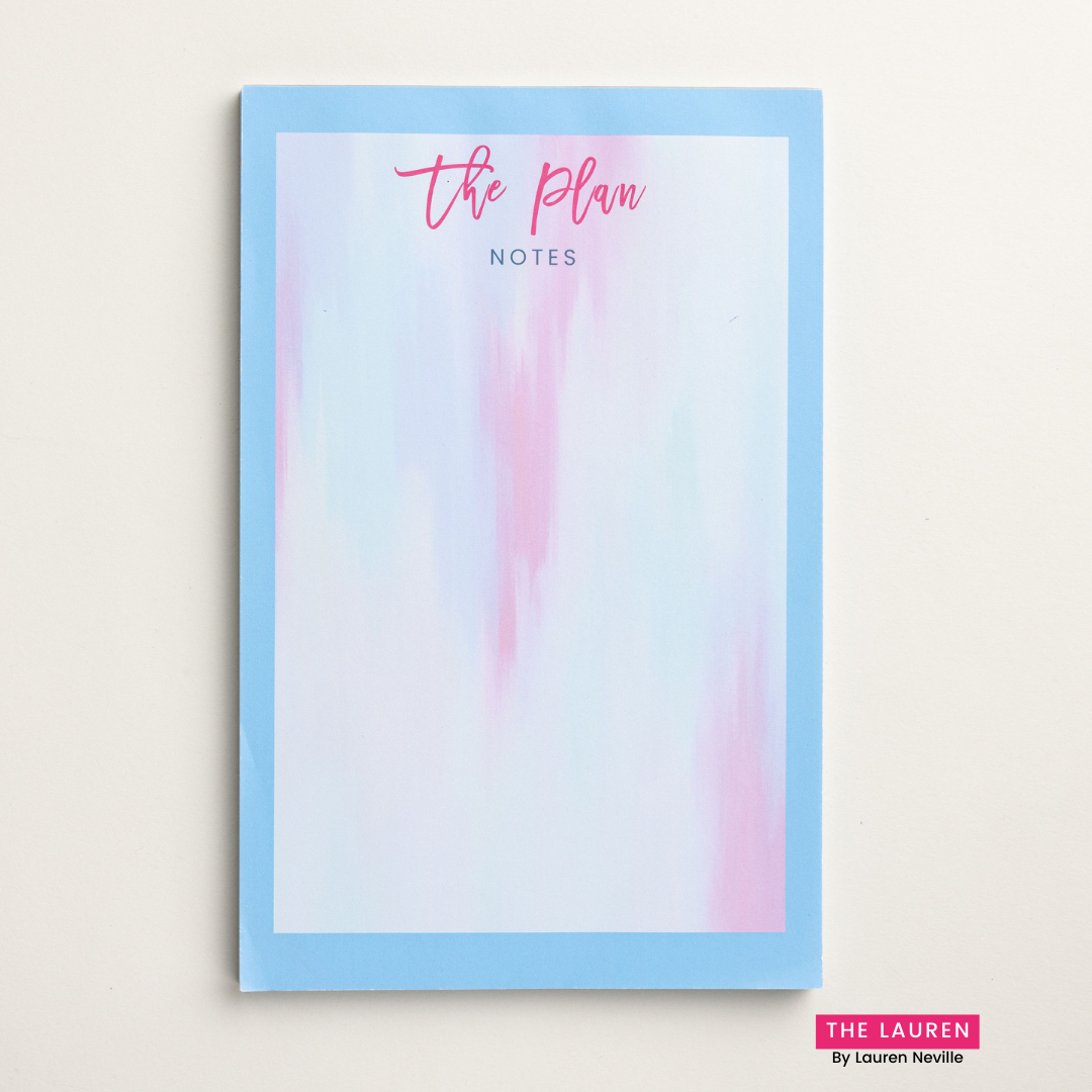 The Artist Notepad (Retiring)