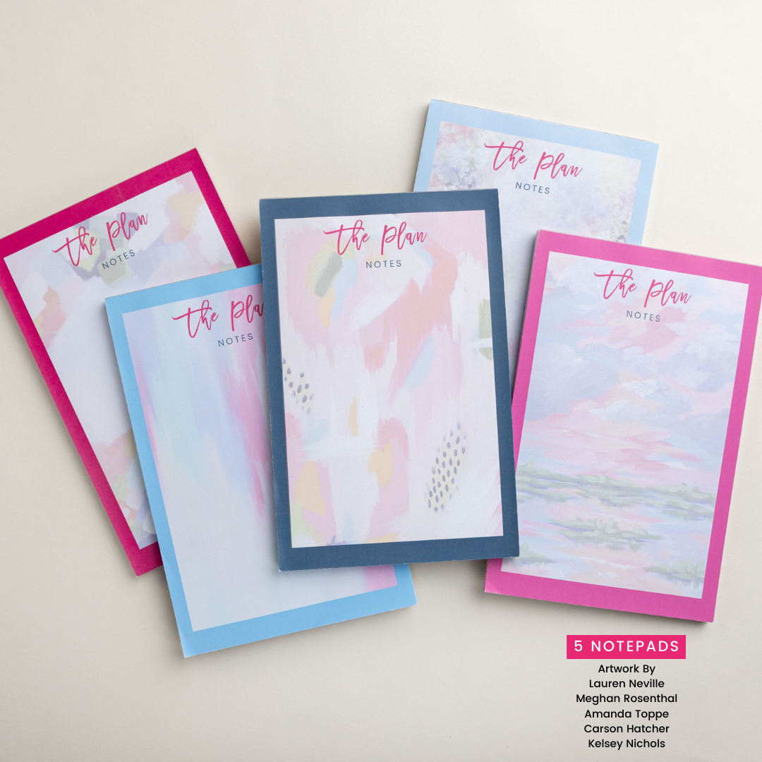 The Artist Notepad (Retiring)