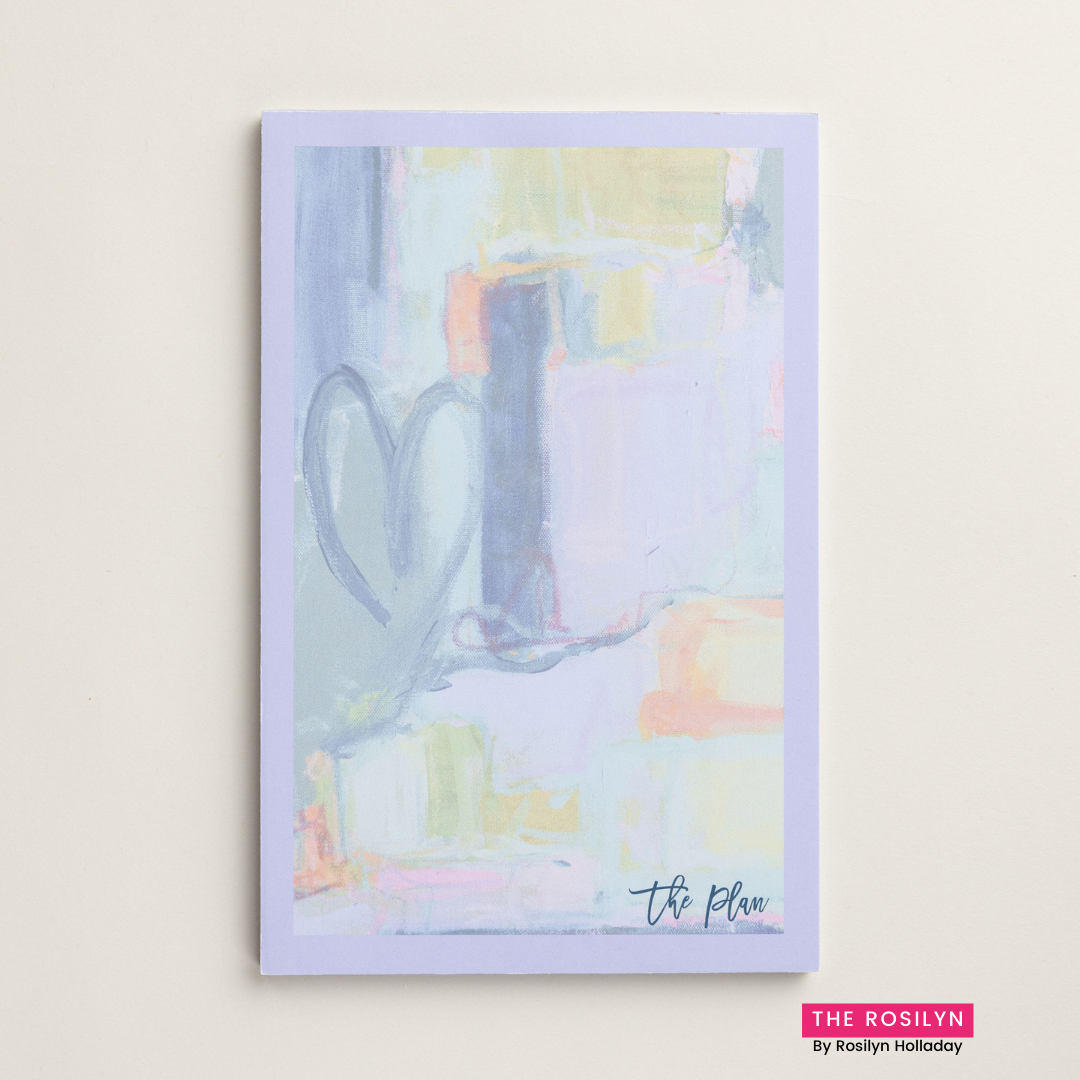 The '24 Artist Notepad