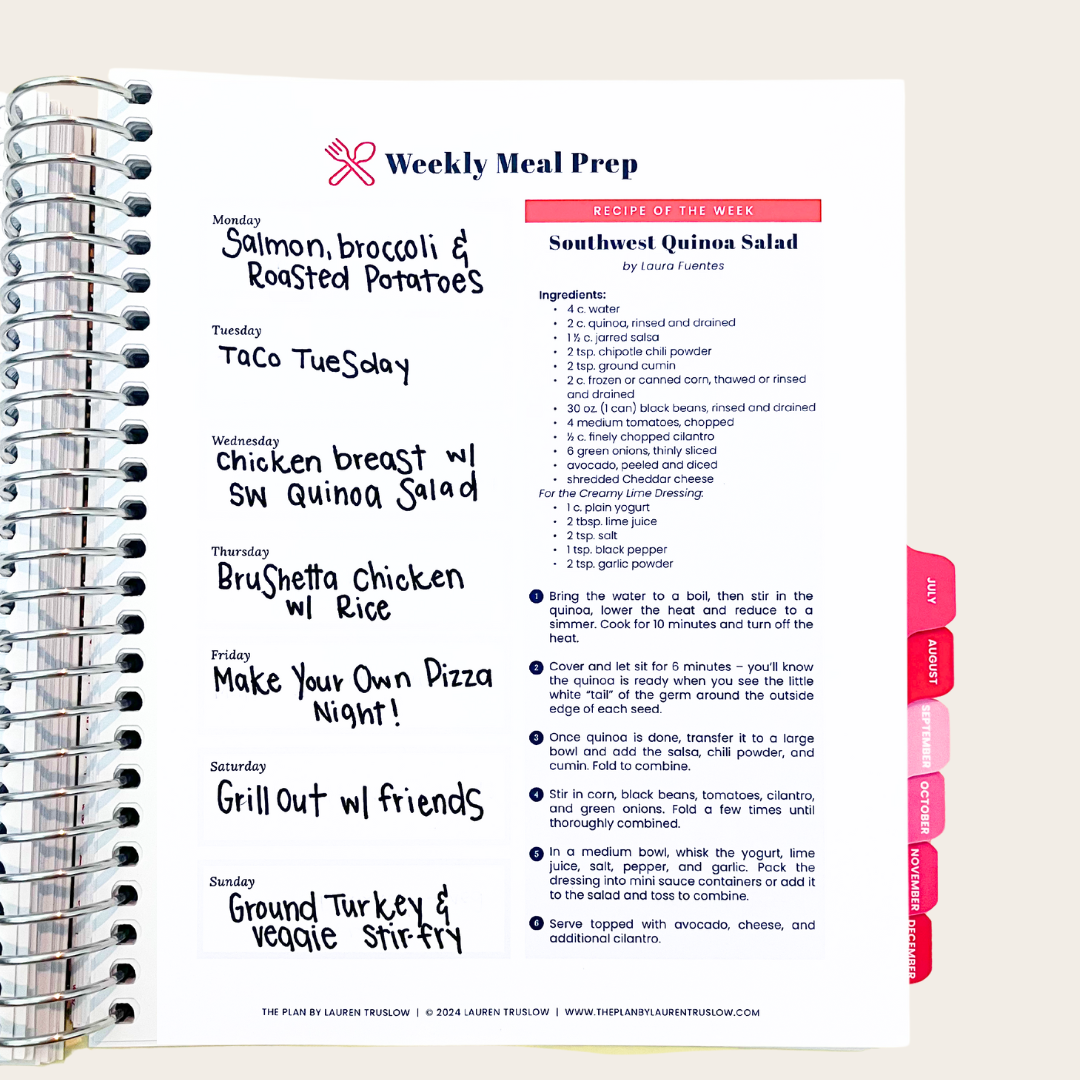 The Katherine | The Plan