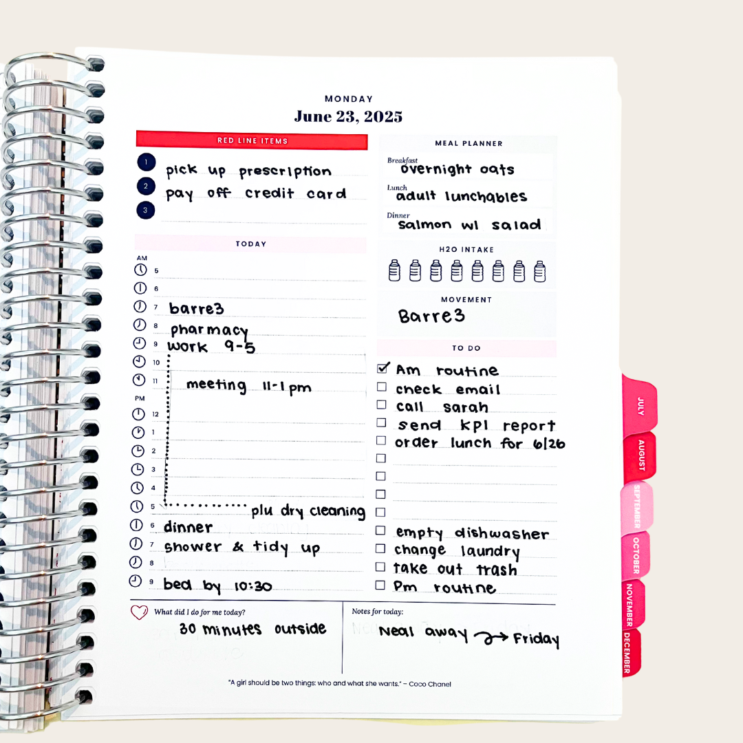 The Katherine | The Plan