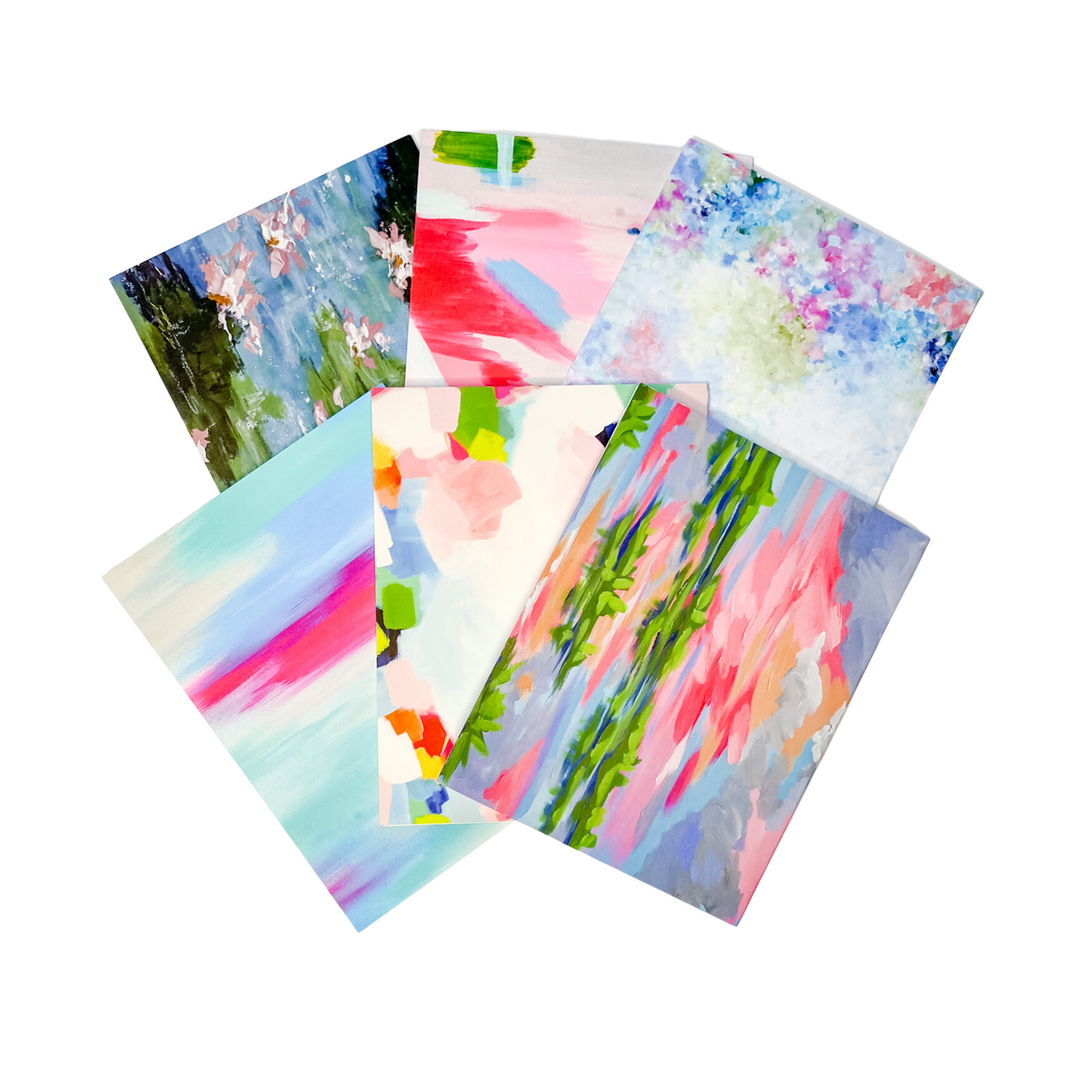 The Notecards (retiring)